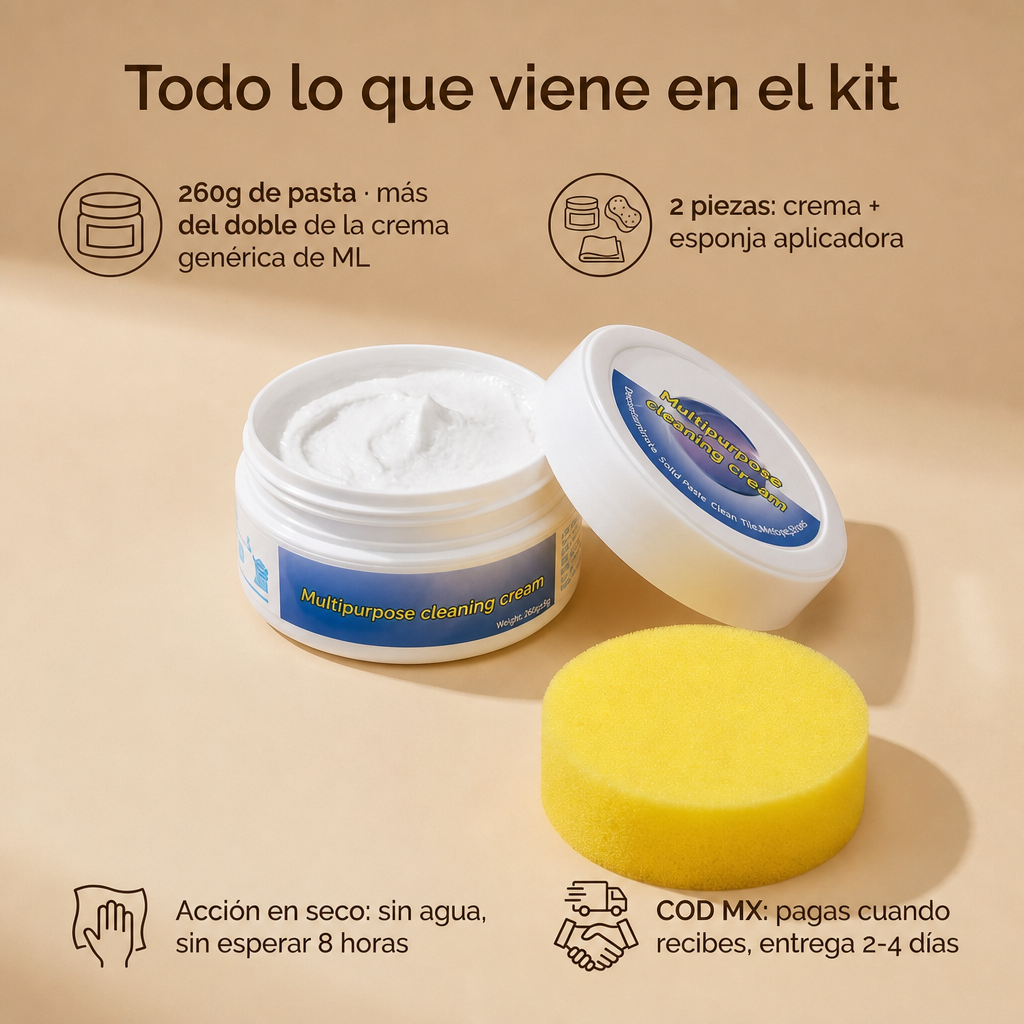 LIMPIADOR ZAPATO: PROMO 2x1