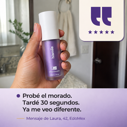 Kit Blanqueador de dientes