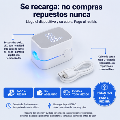 lazar para uñas - Jesus — vista 7