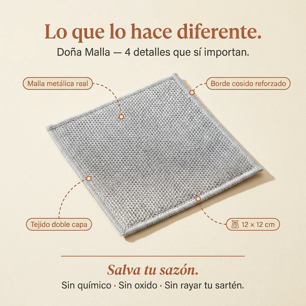Pack de 5 Paños de Aluminio · México · Fase 2c.1 — vista 3